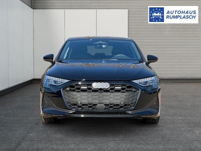 Audi / A3 Sportback / Schwarz / / / ACC+KAMERA+SHZ+LED+16LM+APP, Beispielbilder, ggf. teilweise mit Sonderausstattung