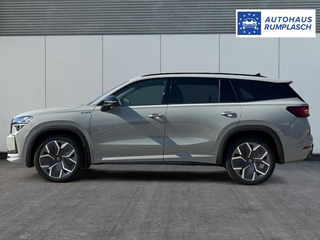 Skoda / Kodiaq / Grau / / / 4x4+AHK+PANO+KAMERA+EL. HECKKL.+PDC+20 LM, Beispielbilder, ggf. teilweise mit Sonderausstattung