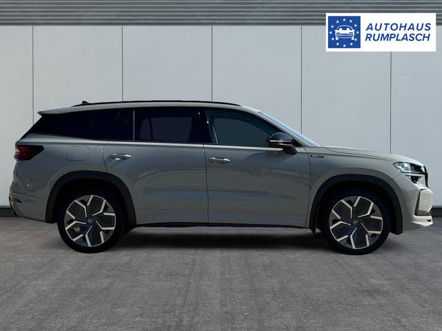 Skoda / Kodiaq / Grau / / / 4x4+AHK+PANO+KAMERA+EL. HECKKL.+PDC+20 LM, Beispielbilder, ggf. teilweise mit Sonderausstattung