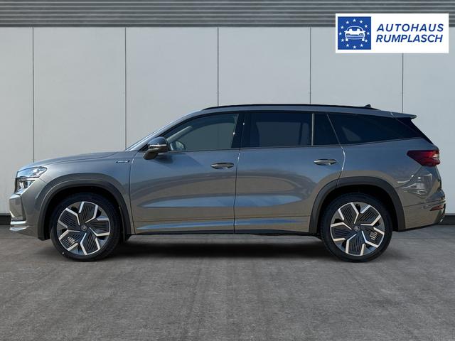 Skoda / Kodiaq / Grau / / / 4x4+AHK+PANO+KAMERA+EL. HECKKL.+PDC+20 LM, Beispielbilder, ggf. teilweise mit Sonderausstattung