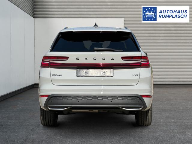 Skoda / Kodiaq / Grau / / / 4x4+AHK+PANO+KAMERA+EL. HECKKL.+PDC+20 LM, Beispielbilder, ggf. teilweise mit Sonderausstattung