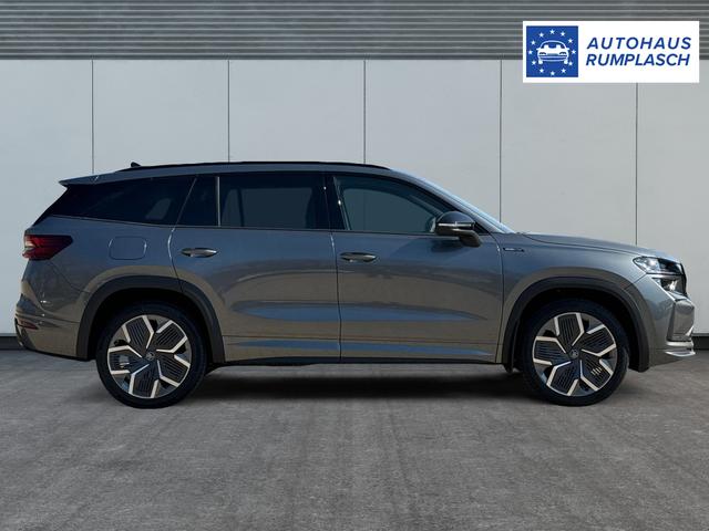Skoda / Kodiaq / Grau / / / 4x4+AHK+PANO+KAMERA+EL. HECKKL.+PDC+20 LM, Beispielbilder, ggf. teilweise mit Sonderausstattung