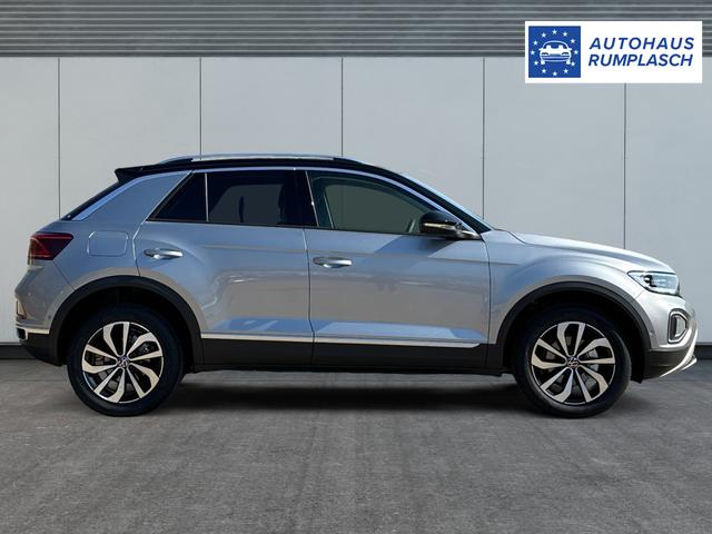 Volkswagen / T-Roc / / / / MATRIX LED+KAMERA+EL.HECKKL.+PDC+SHZ, Beispielbilder, ggf. teilweise mit Sonderausstattung