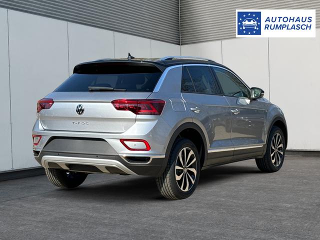 Volkswagen / T-Roc / / / / MATRIX LED+KAMERA+EL.HECKKL.+PDC+SHZ, Beispielbilder, ggf. teilweise mit Sonderausstattung