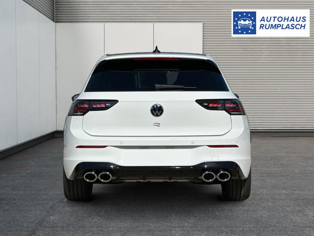 Volkswagen / Golf / Wei&szlig; / / / 4x4+PANO+MATRIX+HUD+HARMAN+NAVI+360 KAMERA+19 LM