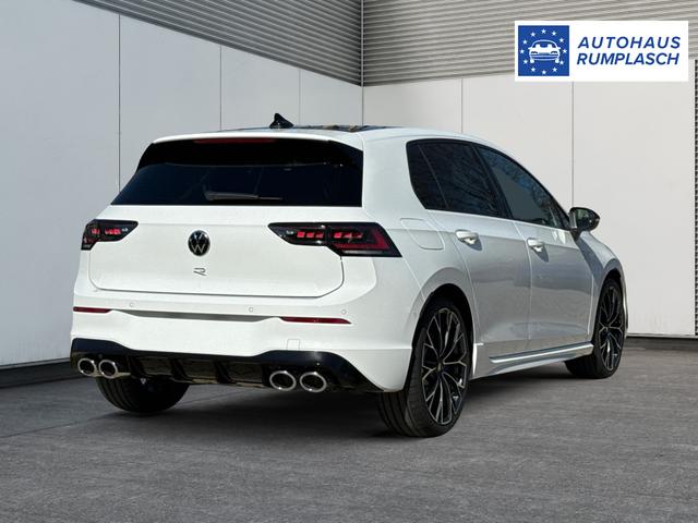 Volkswagen / Golf / Wei&szlig; / / / 4x4+PANO+MATRIX+HUD+HARMAN+NAVI+360 KAMERA+19 LM