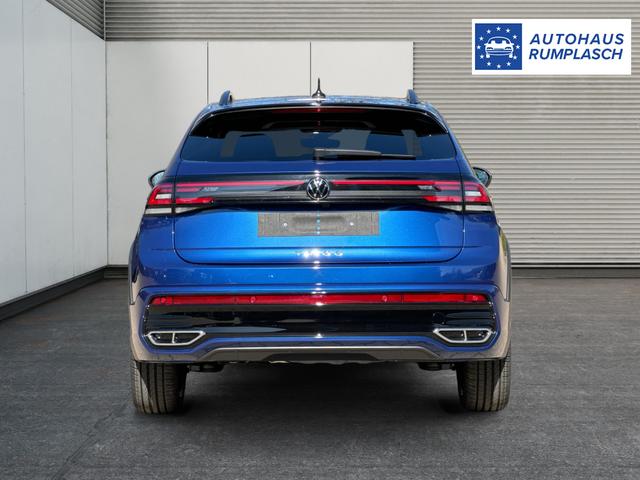 Volkswagen / Taigo / Blau / / / MATRIX-LED+KAMERA+ACC+KLIMA