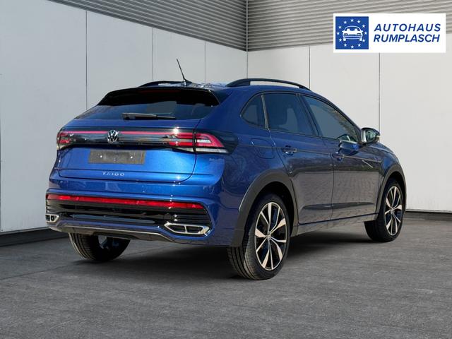 Volkswagen / Taigo / Blau / / / MATRIX-LED+KAMERA+ACC+KLIMA
