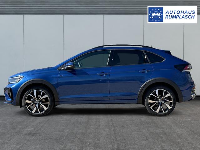 Volkswagen / Taigo / Blau / / / MATRIX-LED+KAMERA+ACC+KLIMA