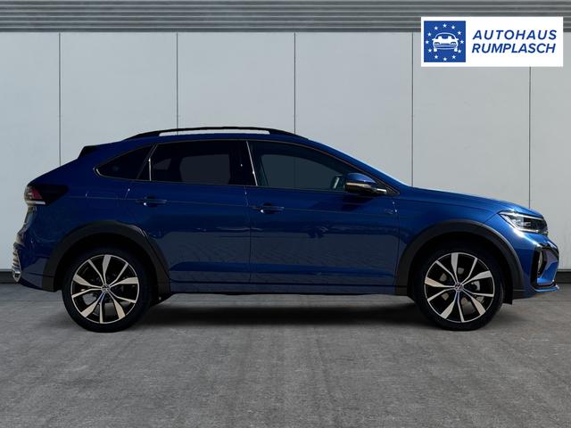 Volkswagen / Taigo / Blau / / / MATRIX-LED+KAMERA+ACC+KLIMA