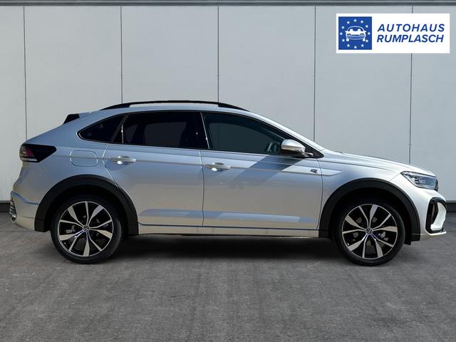 Volkswagen / Taigo / Silber / / / MATRIX-LED+KAMERA+ACC+KLIMA