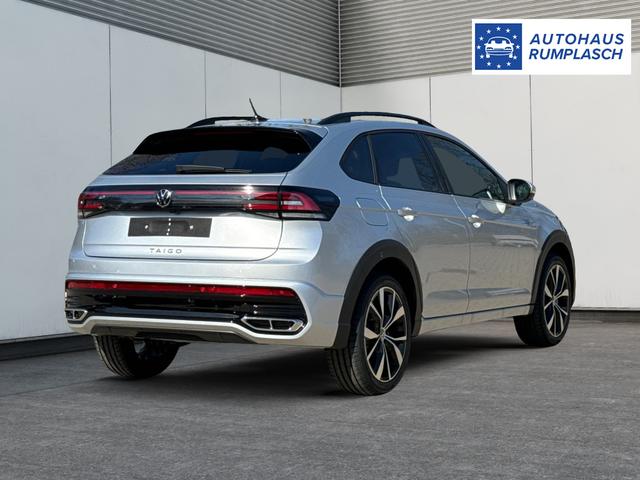 Volkswagen / Taigo / Silber / / / MATRIX-LED+KAMERA+ACC+KLIMA