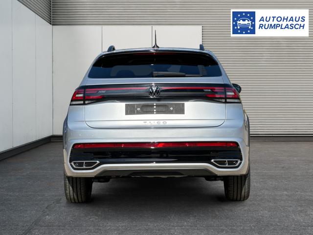 Volkswagen / Taigo / Silber / / / MATRIX-LED+KAMERA+ACC+KLIMA
