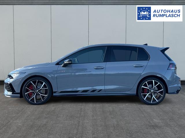 Volkswagen / Golf / Grau / / / PANO+MATRIX+HUD+HARMAN+NAVI+360 KAMERA+19 LM