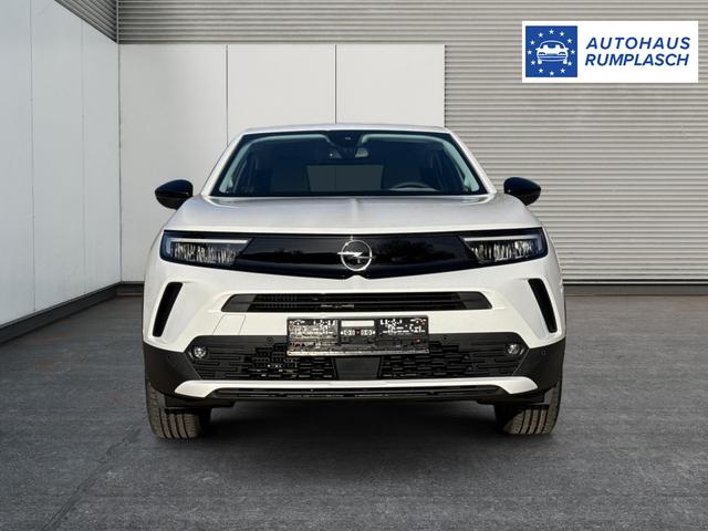 Opel / Mokka / Wei&szlig; / / / KAMERA+ACC+NAVI+SHZ+KLIMA+17ALU+LED