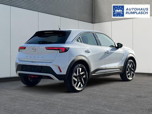 Opel / Mokka / Wei&szlig; / / / KAMERA+ACC+NAVI+SHZ+KLIMA+17ALU+LED
