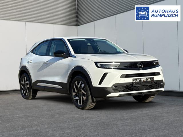 Opel / Mokka / Wei&szlig; / / / KAMERA+ACC+NAVI+SHZ+KLIMA+17ALU+LED