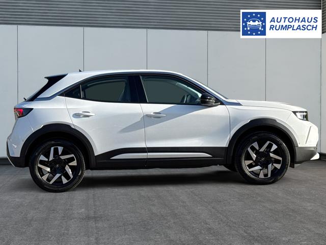Opel / Mokka / Wei&szlig; / / / KAMERA+ACC+NAVI+SHZ+KLIMA+17ALU+LED