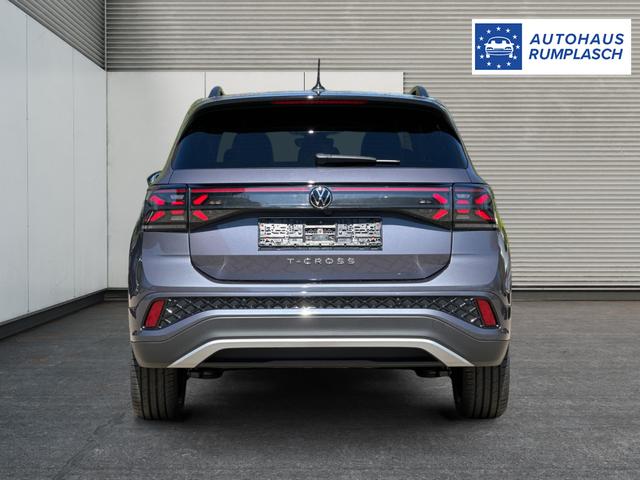 Volkswagen / T-Cross / / / / NAVI+SHZ+MATRIX+ACC+KAMERA+18'' ALU