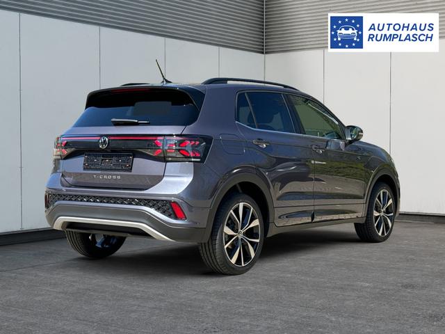 Volkswagen / T-Cross / / / / NAVI+SHZ+MATRIX+ACC+KAMERA+18'' ALU