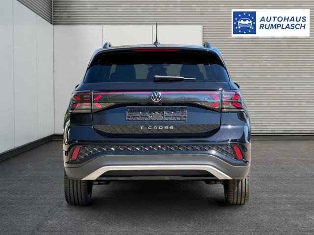 Volkswagen / T-Cross / / / / NAVI+SHZ+MATRIX+ACC+KAMERA+18'' ALU