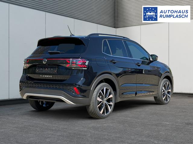 Volkswagen / T-Cross / / / / NAVI+SHZ+MATRIX+ACC+KAMERA+18'' ALU