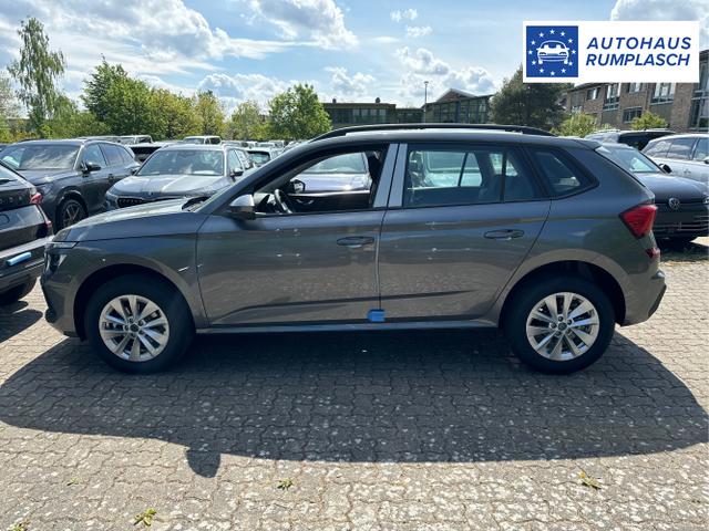 Skoda / Kamiq / Grau / / / SHZ+KAMERA+SMARTLINK+PDC+LED+16 ALU, Beispielbilder, ggf. teilweise mit Sonderausstattung