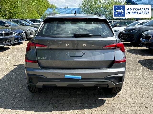 Skoda / Kamiq / Grau / / / SHZ+KAMERA+SMARTLINK+PDC+LED+16 ALU, Beispielbilder, ggf. teilweise mit Sonderausstattung