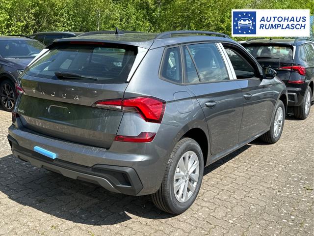 Skoda / Kamiq / Grau / / / SHZ+KAMERA+SMARTLINK+PDC+LED+16 ALU, Beispielbilder, ggf. teilweise mit Sonderausstattung