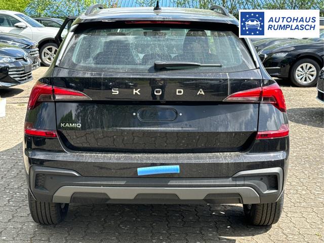 Skoda / Kamiq / Schwarz / / / SHZ+KAMERA+SMARTLINK+PDC+LED+16 ALU, Beispielbilder, ggf. teilweise mit Sonderausstattung