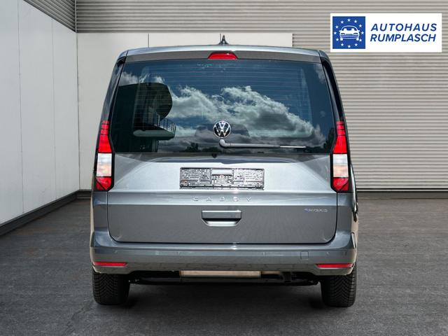 Volkswagen / Caddy Maxi / Grau / / / F&Ouml;RDERF&Auml;HIG+KAMERA+ACC+SHZ+KLIMA+APP-CONNECT+GJR+PDC, Beispielbilder, ggf. teilweise mit Sonderausstattung