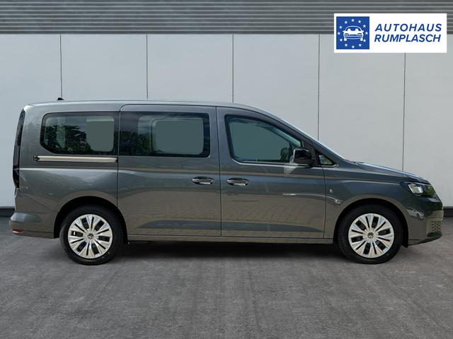 Volkswagen / Caddy Maxi / Grau / / / F&Ouml;RDERF&Auml;HIG+KAMERA+ACC+SHZ+KLIMA+APP-CONNECT+GJR+PDC, Beispielbilder, ggf. teilweise mit Sonderausstattung
