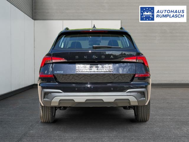 Skoda / Kamiq / Schwarz / / / SHZ+KAMERA+SMARTLINK+PDC+LED+16 ALU, Beispielbilder, ggf. teilweise mit Sonderausstattung