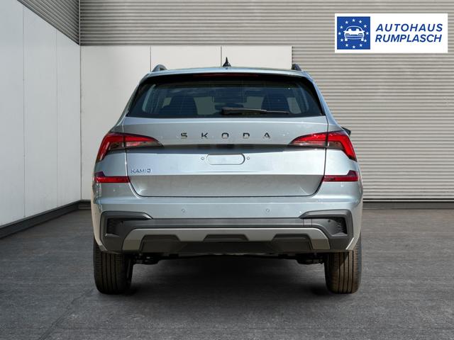 Skoda / Kamiq / Silber / / / SHZ+KAMERA+SMARTLINK+PDC+LED+16 ALU