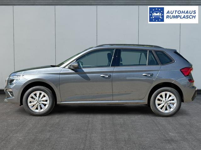Skoda / Kamiq / Grau / / / SHZ+KAMERA+SMARTLINK+PDC+LED+16 ALU, Beispielbilder, ggf. teilweise mit Sonderausstattung