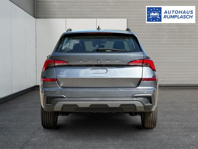 Skoda / Kamiq / Grau / / / SHZ+KAMERA+SMARTLINK+PDC+LED+16 ALU, Beispielbilder, ggf. teilweise mit Sonderausstattung