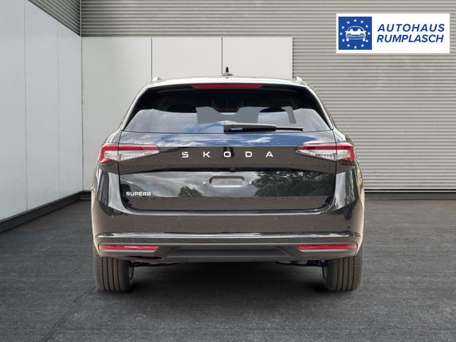 Skoda / Superb Combi / / / / DSG+NAVI+AHK+EL.HECKKL.+KESSY+SHZ, Beispielbilder, ggf. teilweise mit Sonderausstattung