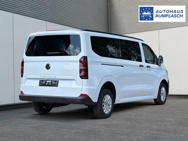 Volkswagen / T7 Caravelle / / / / LR 9-Sitzer+AHK+LED+KAM+PDC+SHZ+ALU+GJR, Beispielbilder, ggf. teilweise mit Sonderausstattung