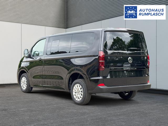 Volkswagen / T7 Caravelle / / / / KR 8-Sitzer+AHK+LED+KAM+PDC+SHZ+ALU+GJR