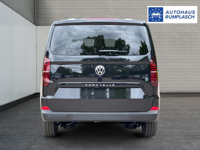 Volkswagen / T7 Caravelle / / / / KR 8-Sitzer+AHK+LED+KAM+PDC+SHZ+ALU+GJR