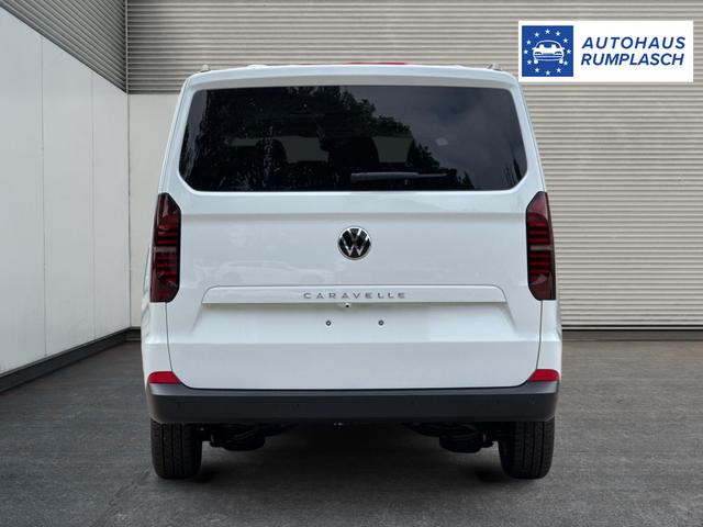 Volkswagen / T7 Caravelle / / / / KR 9-Sitzer+AHK+LED+KAM+PDC+SHZ+ALU+GJR, Beispielbilder, ggf. teilweise mit Sonderausstattung