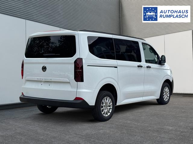 Volkswagen / T7 Caravelle / / / / KR 9-Sitzer+AHK+LED+KAM+PDC+SHZ+ALU+GJR, Beispielbilder, ggf. teilweise mit Sonderausstattung