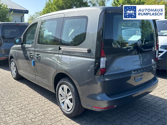 Volkswagen / Caddy / / / / F&Ouml;RDERF&Auml;HIG+KAMERA+GJR+APP+PDC+ACC+LANE ASSIST