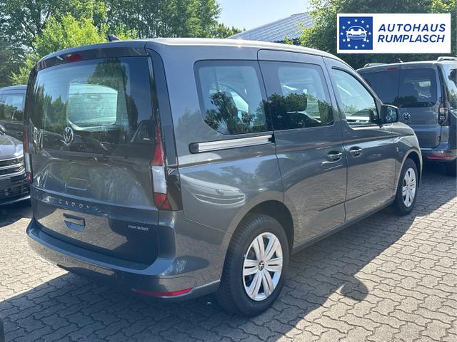 Volkswagen / Caddy / / / / F&Ouml;RDERF&Auml;HIG+KAMERA+GJR+APP+PDC+ACC+LANE ASSIST