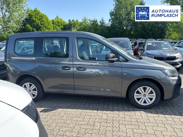 Volkswagen / Caddy / / / / F&Ouml;RDERF&Auml;HIG+KAMERA+GJR+APP+PDC+ACC+LANE ASSIST