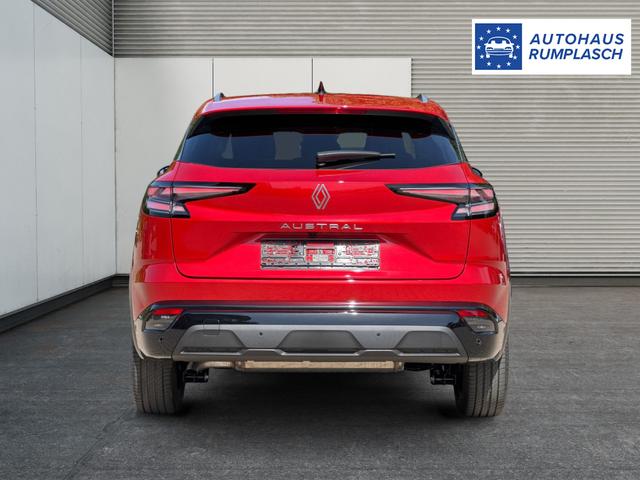 Renault / Austral / Rot / / / NAVI+LED+KAMERA+elektr.HECKKL.+19LM