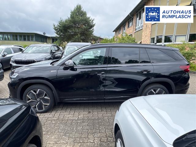 Skoda / Kodiaq / Schwarz / / / 4x4+AHK+PANO+KAMERA+EL. HECKKL.+NAVI+20 LM
