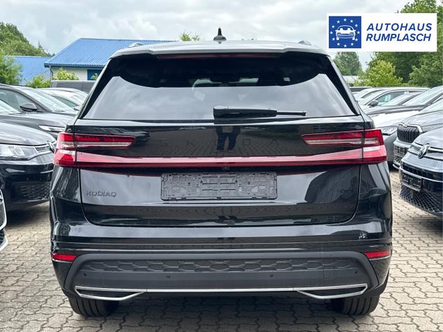 Skoda / Kodiaq / Schwarz / / / 4x4+AHK+PANO+KAMERA+EL. HECKKL.+NAVI+20 LM