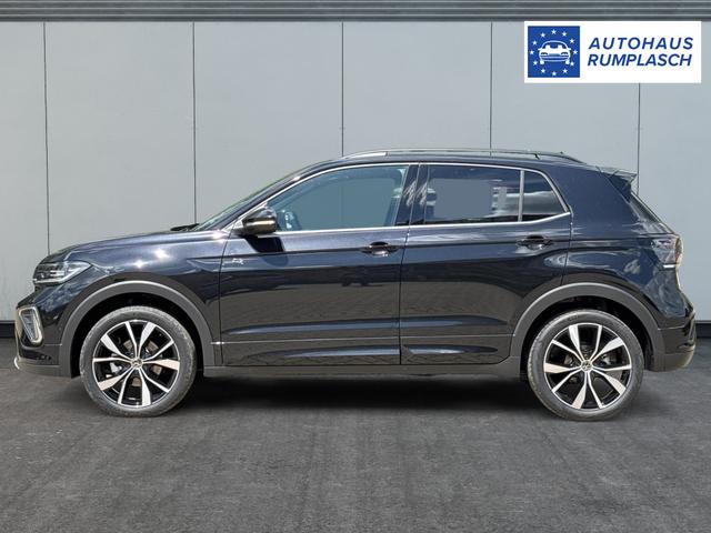 Volkswagen / T-Cross / / / / AHK+NAVI+MATRIX+SHZ+ACC+KAMERA+18'' ALU, Beispielbilder, ggf. teilweise mit Sonderausstattung