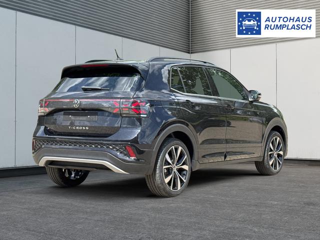 Volkswagen / T-Cross / / / / AHK+NAVI+MATRIX+SHZ+ACC+KAMERA+18'' ALU, Beispielbilder, ggf. teilweise mit Sonderausstattung
